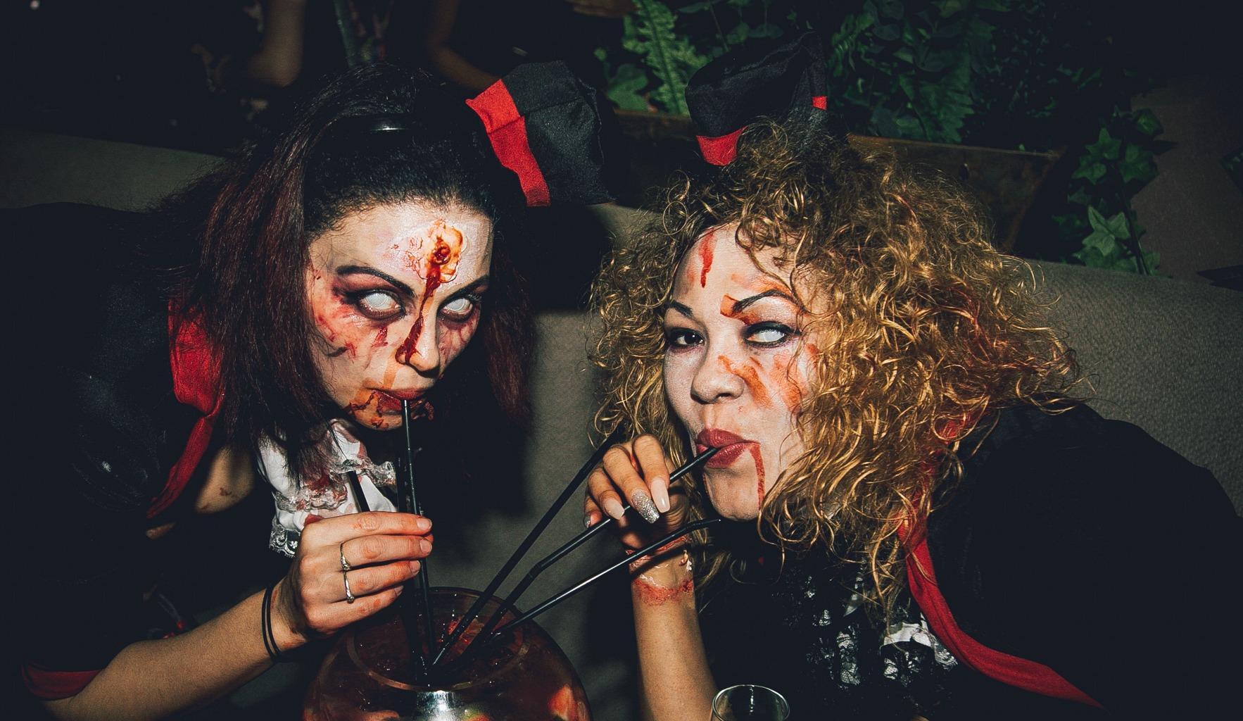 Get ready for a gory night at the Circus of Horrors in Nottingham