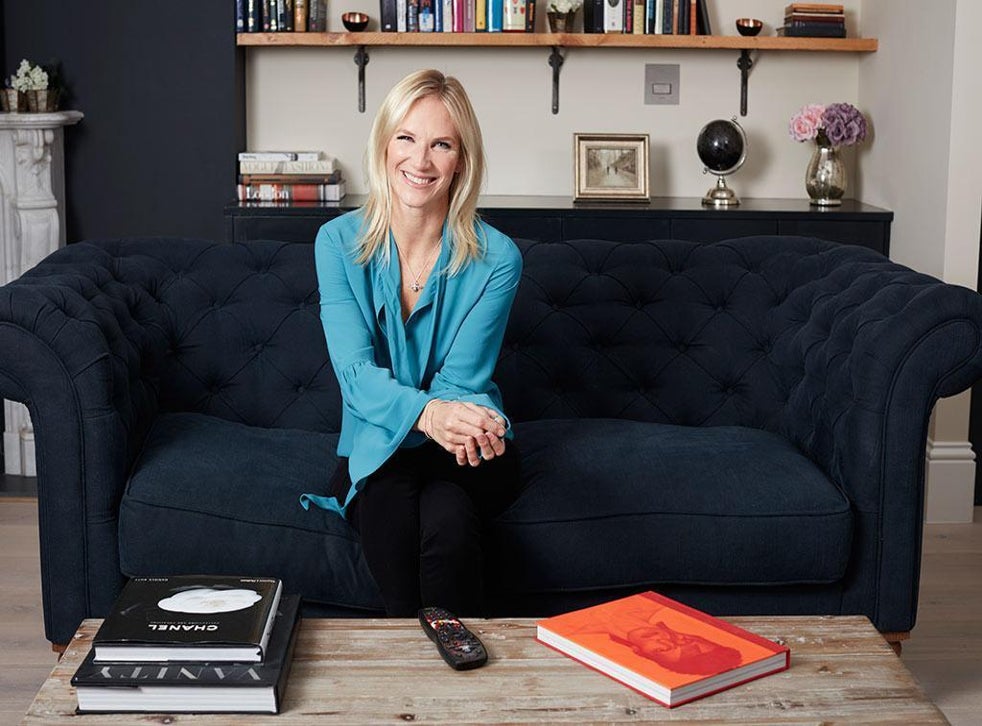 On the sofa with...Jo Whiley | The Independent | Independent