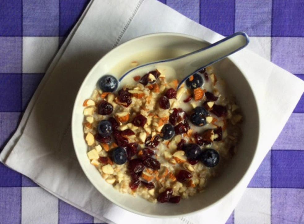 This wholesome bowl will be enough to get you out of bed on cold winter mornings