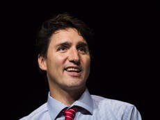 Justin Trudeau cancels trip to Europe as Ceta trade deal breaks down