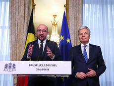 Read more

EU-Canada trade deal to go ahead after Belgian threat resolved