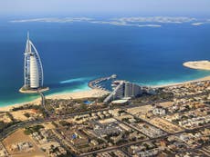 Dubai set to build world's biggest airport