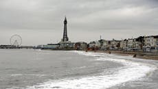 Blackpool has one of the world's best shorelines, according to 'maths'