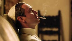 The Young Pope: Jude Law is menacing in a sort of papal House of Cards