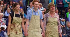 Bake Off winner already offered an estimated £1 million in book deals