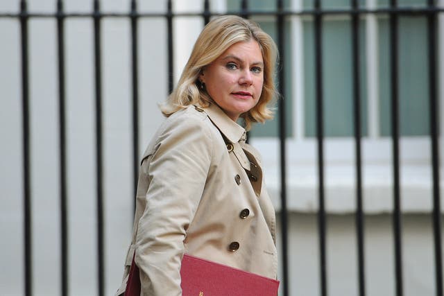 Education Secretary Justine Greening has said that new grammar schools must be ‘open to all’