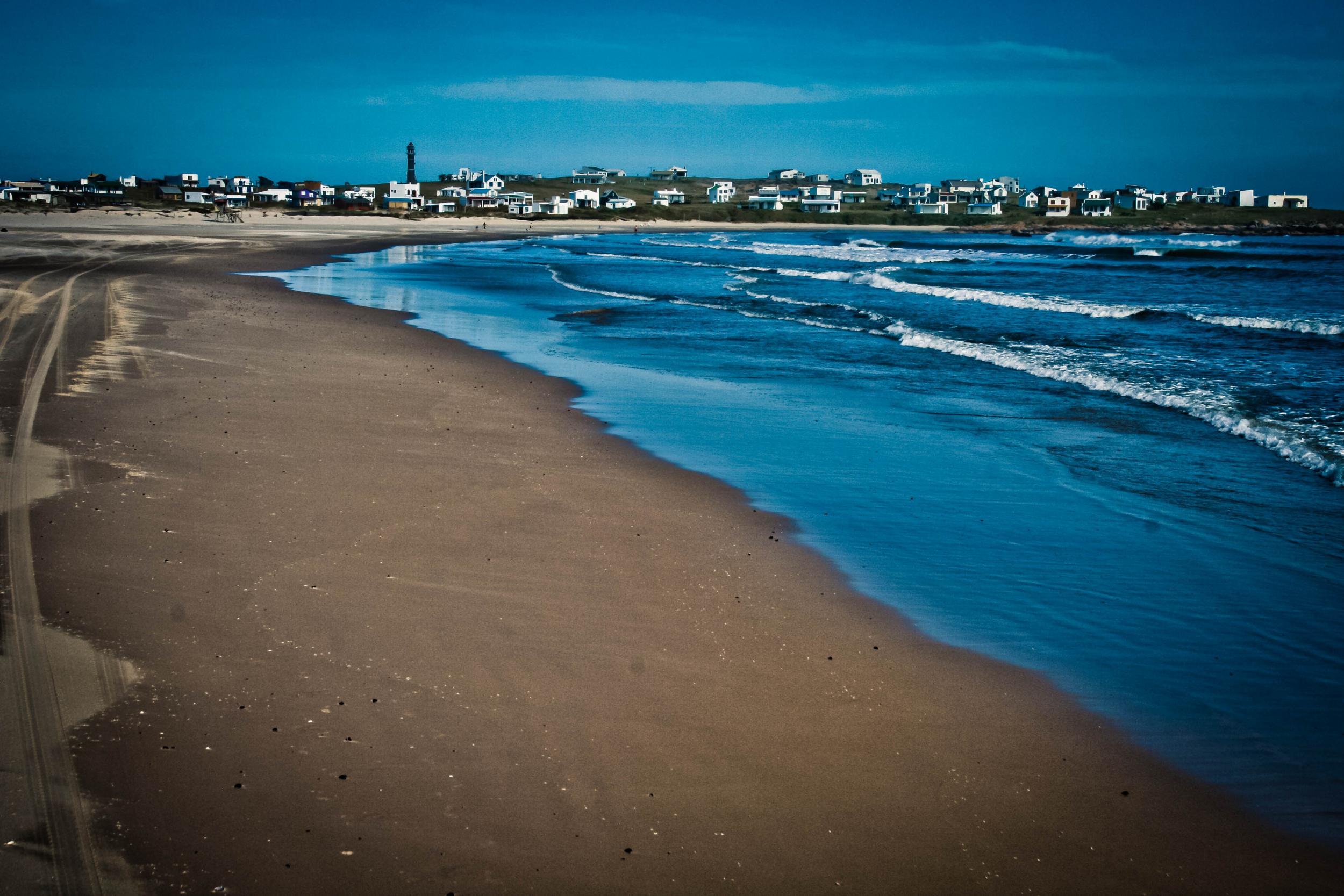 &#13;
One of the community’s blissfully untouched beaches &#13;