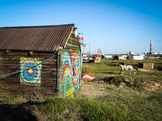 Holiday in a squatter commune: Uruguay’s secret seaside resort