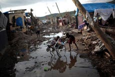 Haiti faces 'major food crisis' and needs more donations