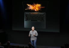 Read more

Apple's MacBook Pro completely redesigned