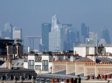 France is appointing a task force to lure businesses from London
