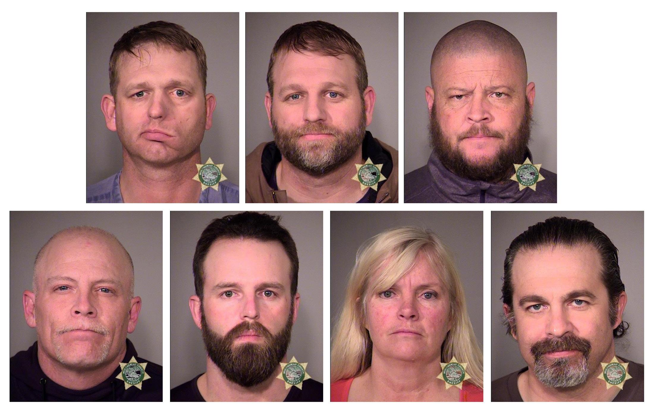 This armed gang who raided federal land were just found not guilty. Now ...