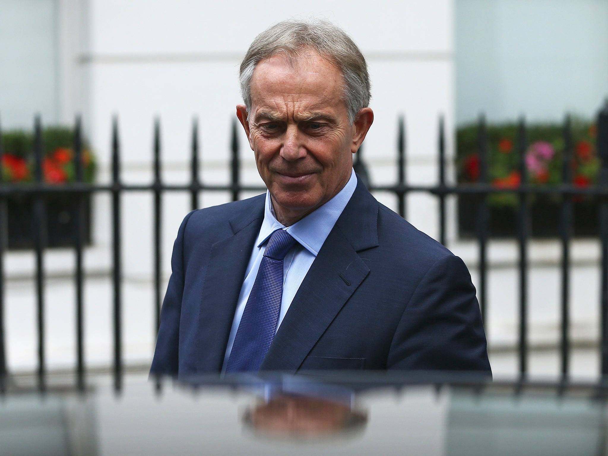 Tony Blair’s call for a second referendum is a sensible one