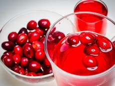 New research exposes cystitis cranberry juice 'cure' as nonsense