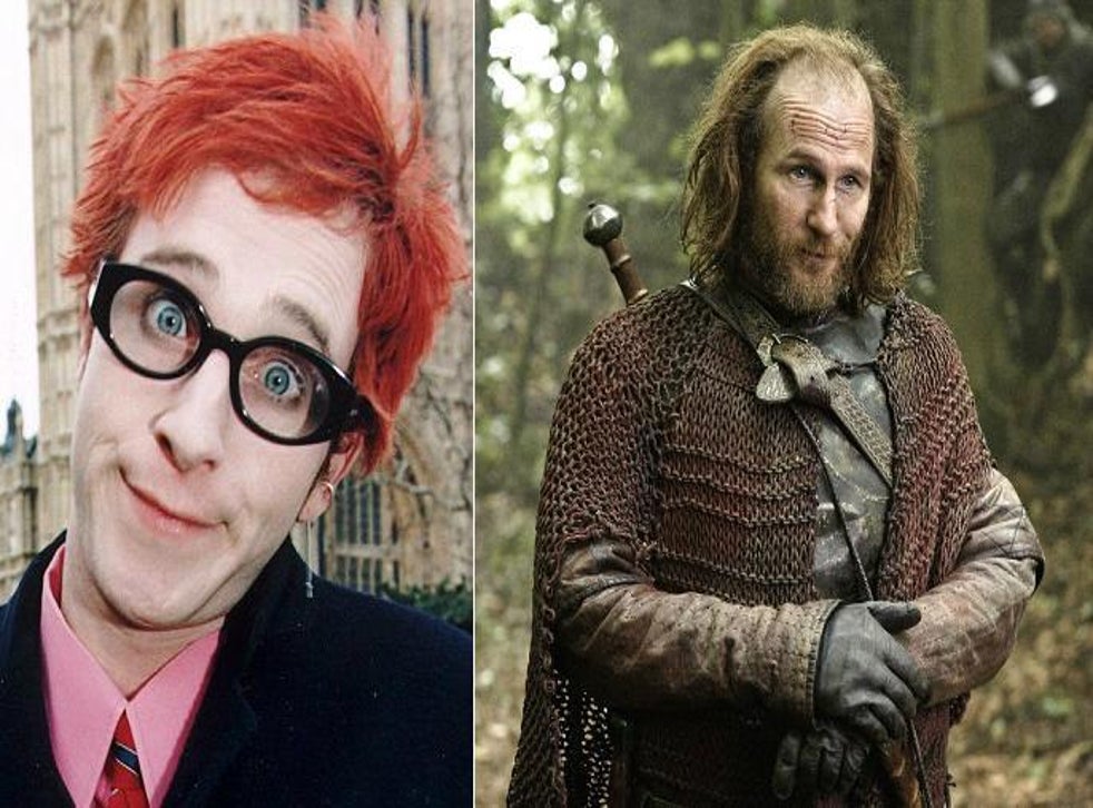 Game Of Thrones Thoros Of Myr Actor Paul Kaye Freaked Out The Night Before Filming And Did What 