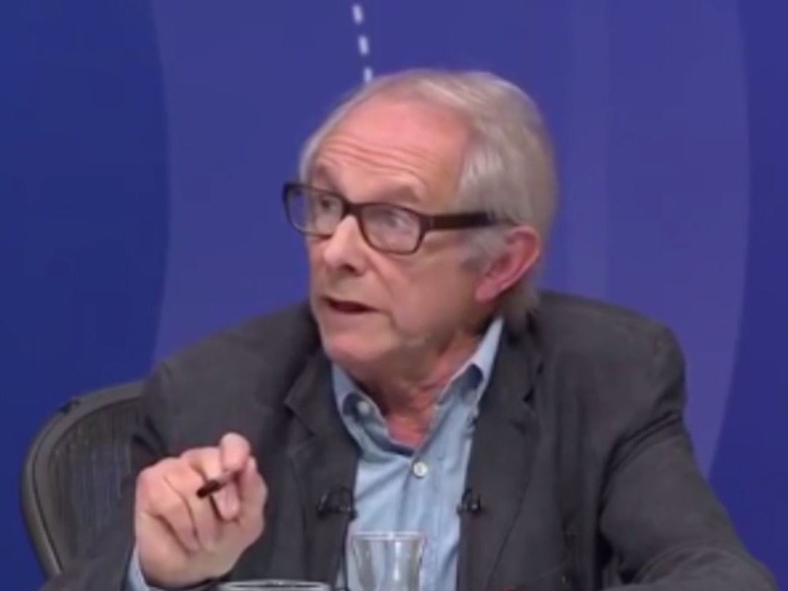 Ken Loach says Tories are guilty of 'conscious cruelty'