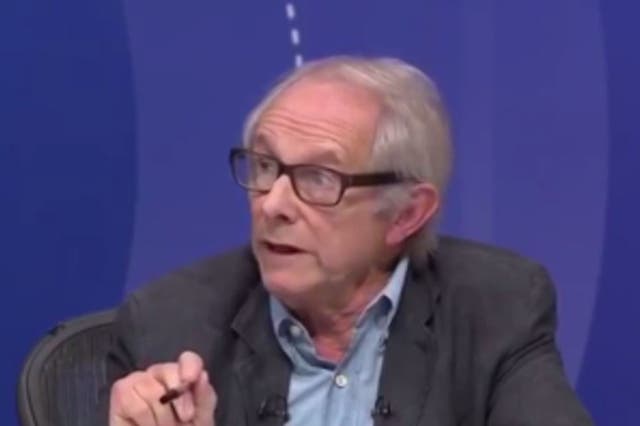 Ken Loach says Tories are guilty of 'conscious cruelty'