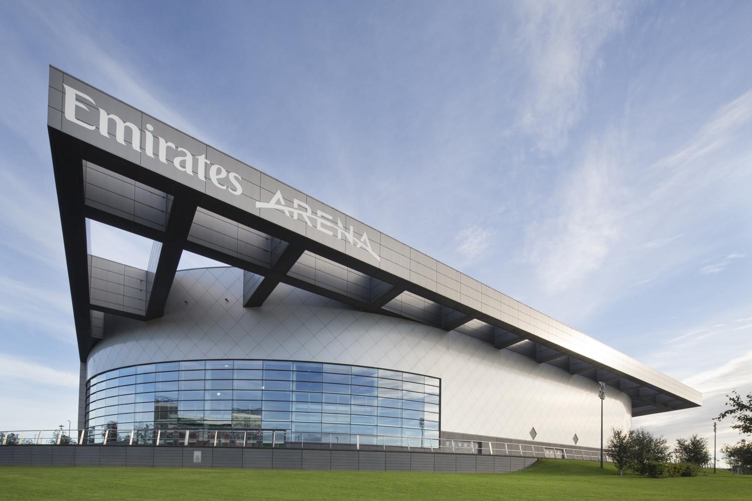 The Emirates Arena