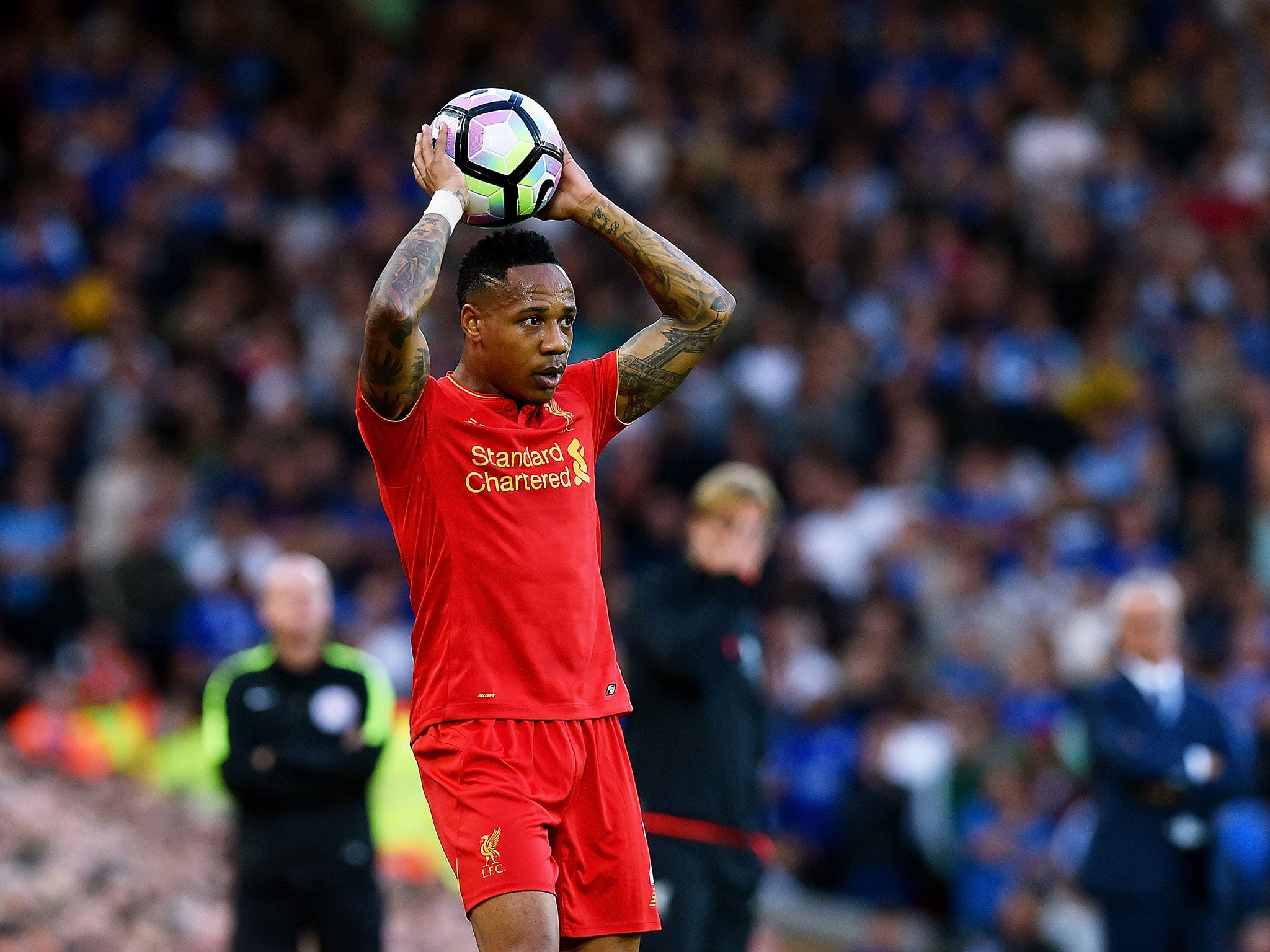 Nathaniel Clyne has reportedly emerged as a possible transfer option for the La Liga champions