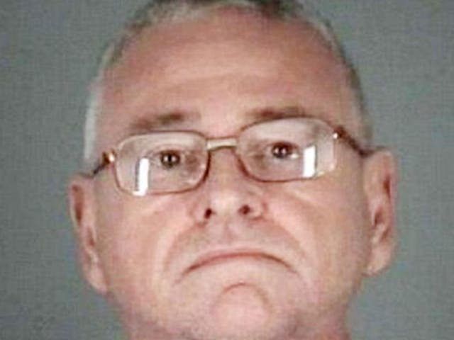 Hoagland abandoned his two young sons and his wife of 11 years