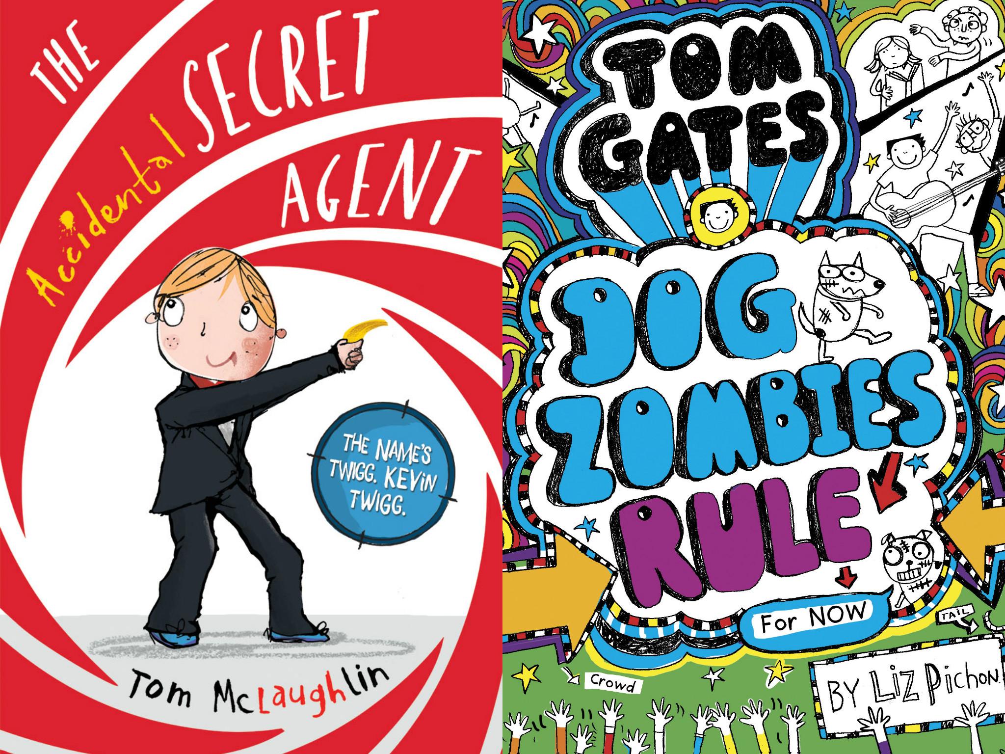 14 Best Books For 8 To 12 Year Olds The Independent