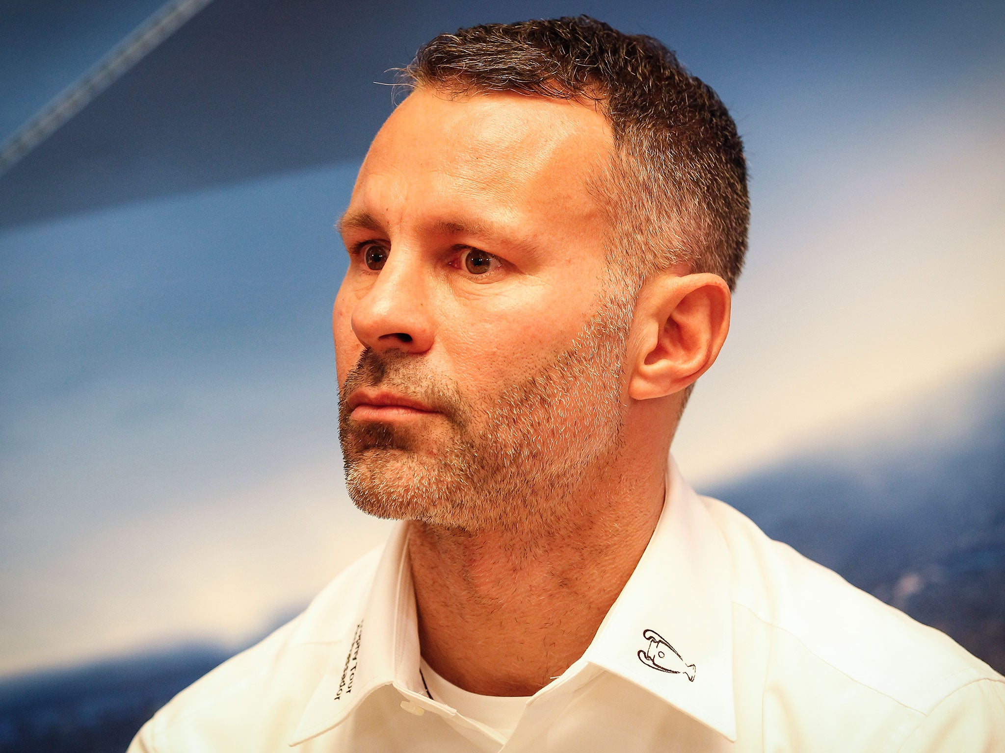  Giggs is understood to have pulled out of the running for the vacant Wigan position