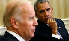 Barack Obama wishes Joe Biden a happy birthday