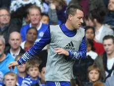 Read more

Conte says Terry is still important to Chelsea - on or off the pitch