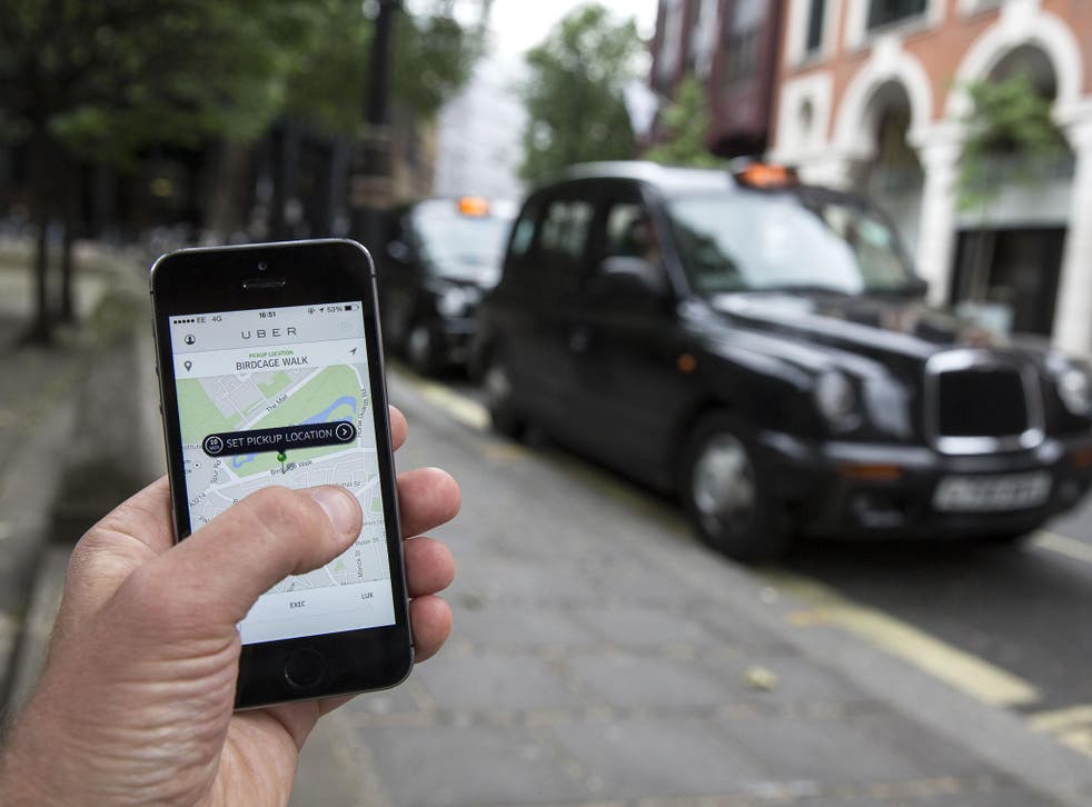 Black-cab drivers are protesting against Uber, but do they just want to kill off the competition?