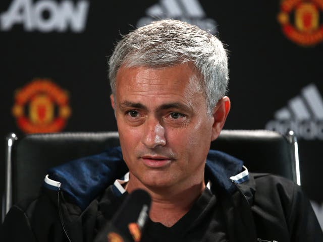Jose Mourinho wants to stay at Manchester United