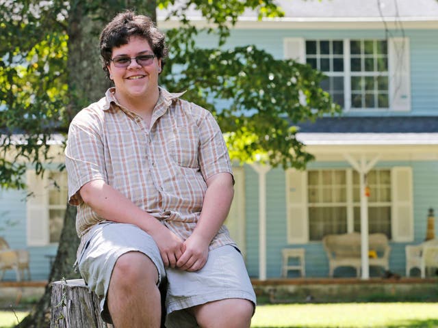 Gavin Grimm is due in the Supreme Court over his bathroom case next month