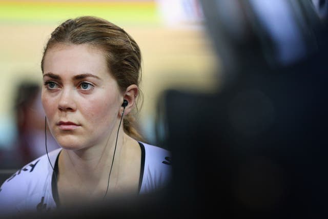 Varnish's complaint was investigated internally by British Cycling, with the findings reported to its board on Friday