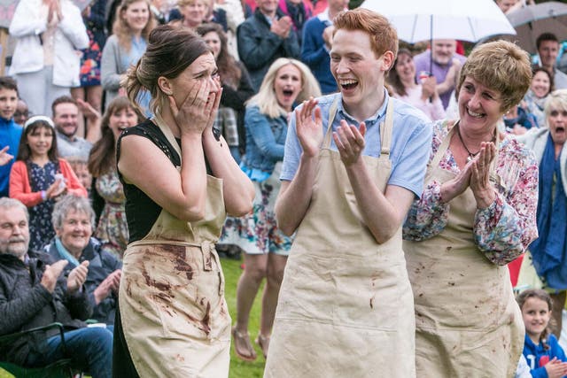 The 2016 Great British Bake Off final recieved an audience of 14 million, the final series before a multi-million pound move to Channel 4