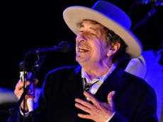 Bob Dylan finally accepts Nobel Prize in Literature