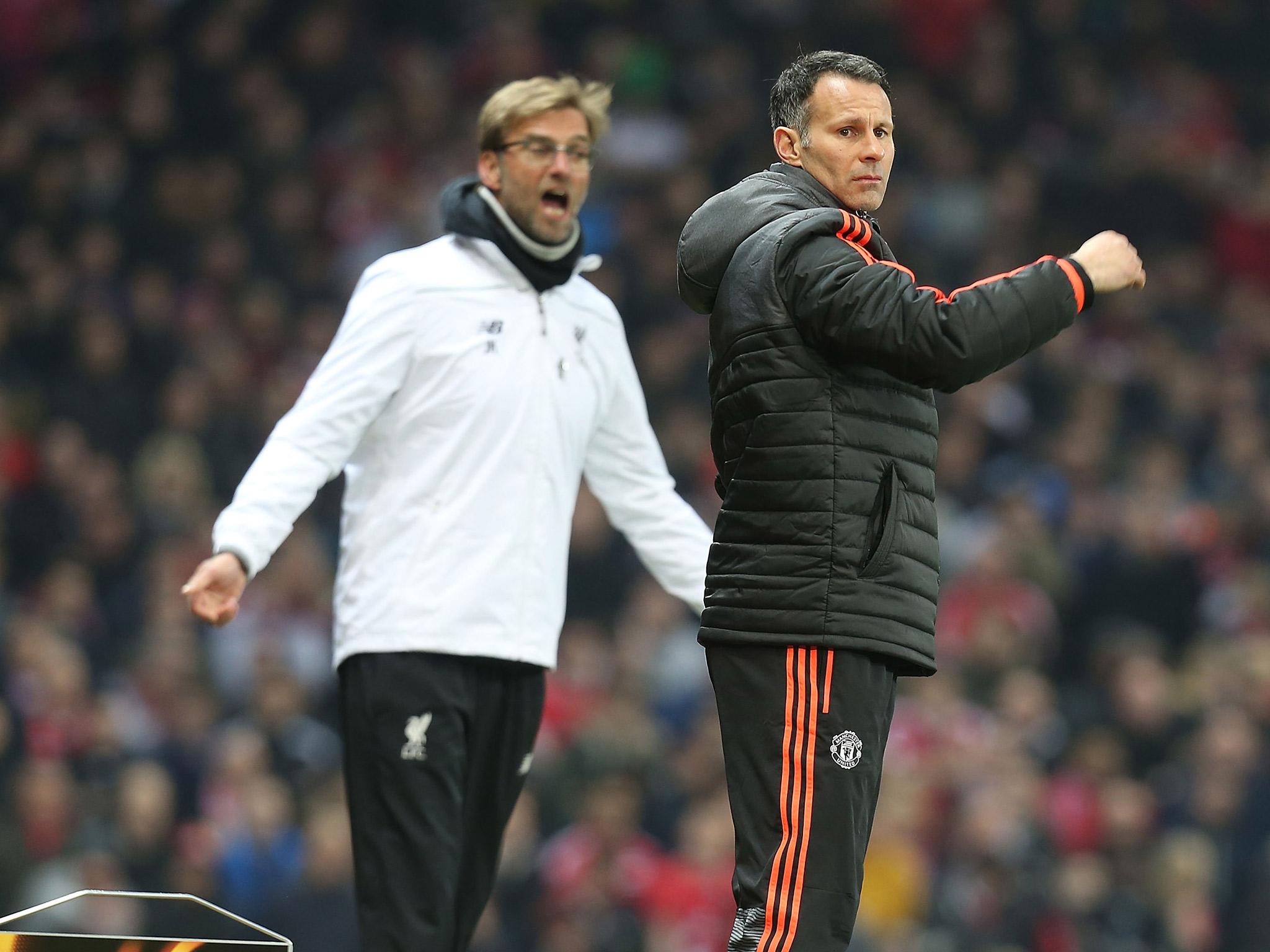 Ryan Giggs believes Jurgen Klopp's Liverpool side have a 'real chance' to win the Premier League title