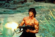 Rambo to get a reboot without Sylvester Stallone