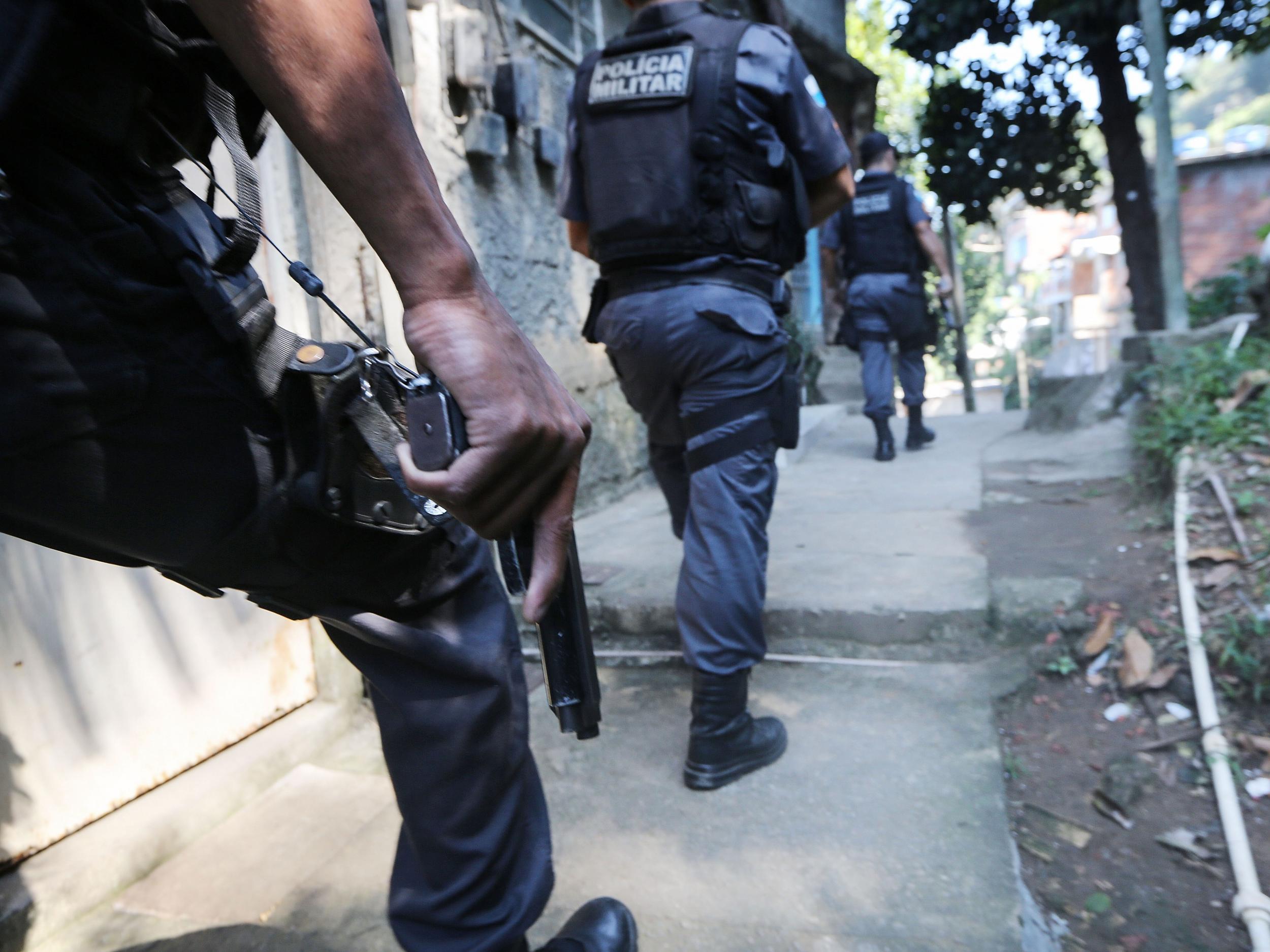 Brazil breaks own record for number of murders in single ...