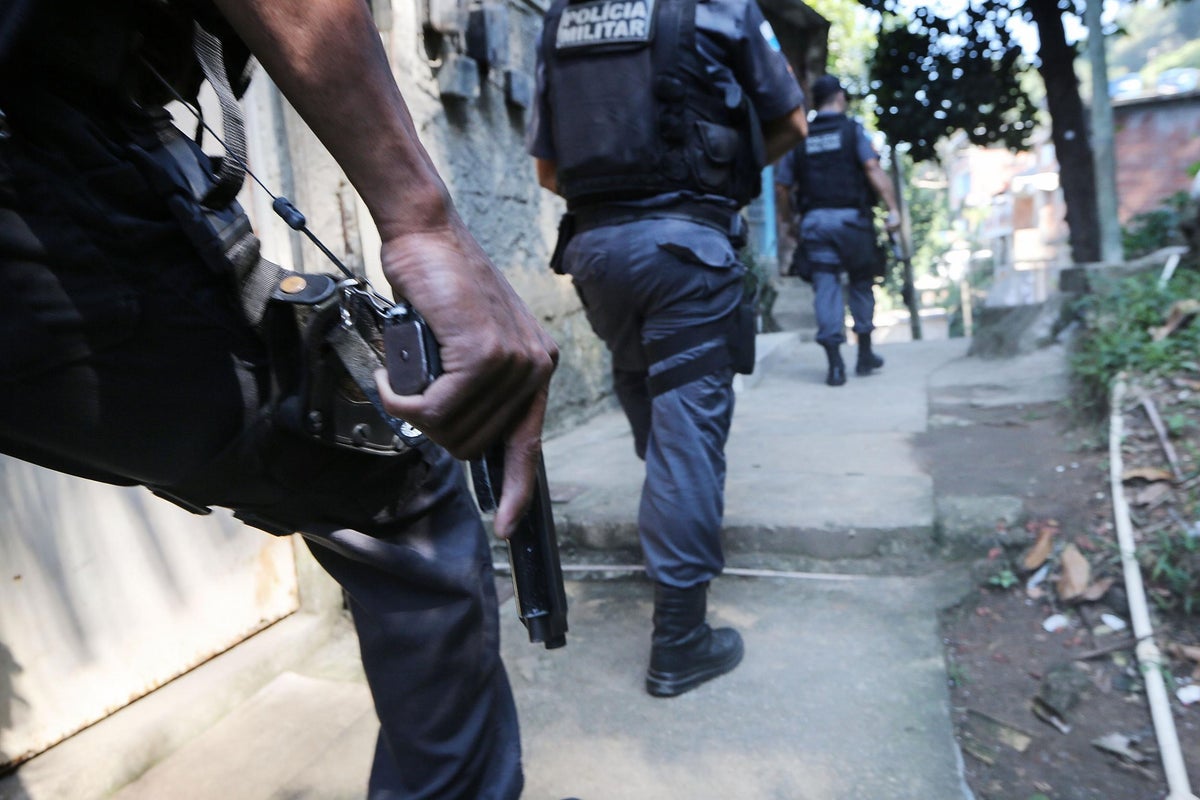 Brazil saw more violent deaths than civil-war torn Syria in ...