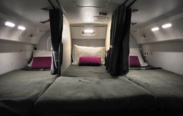 The secret rooms on aeroplanes you never knew existed indy100 indy100