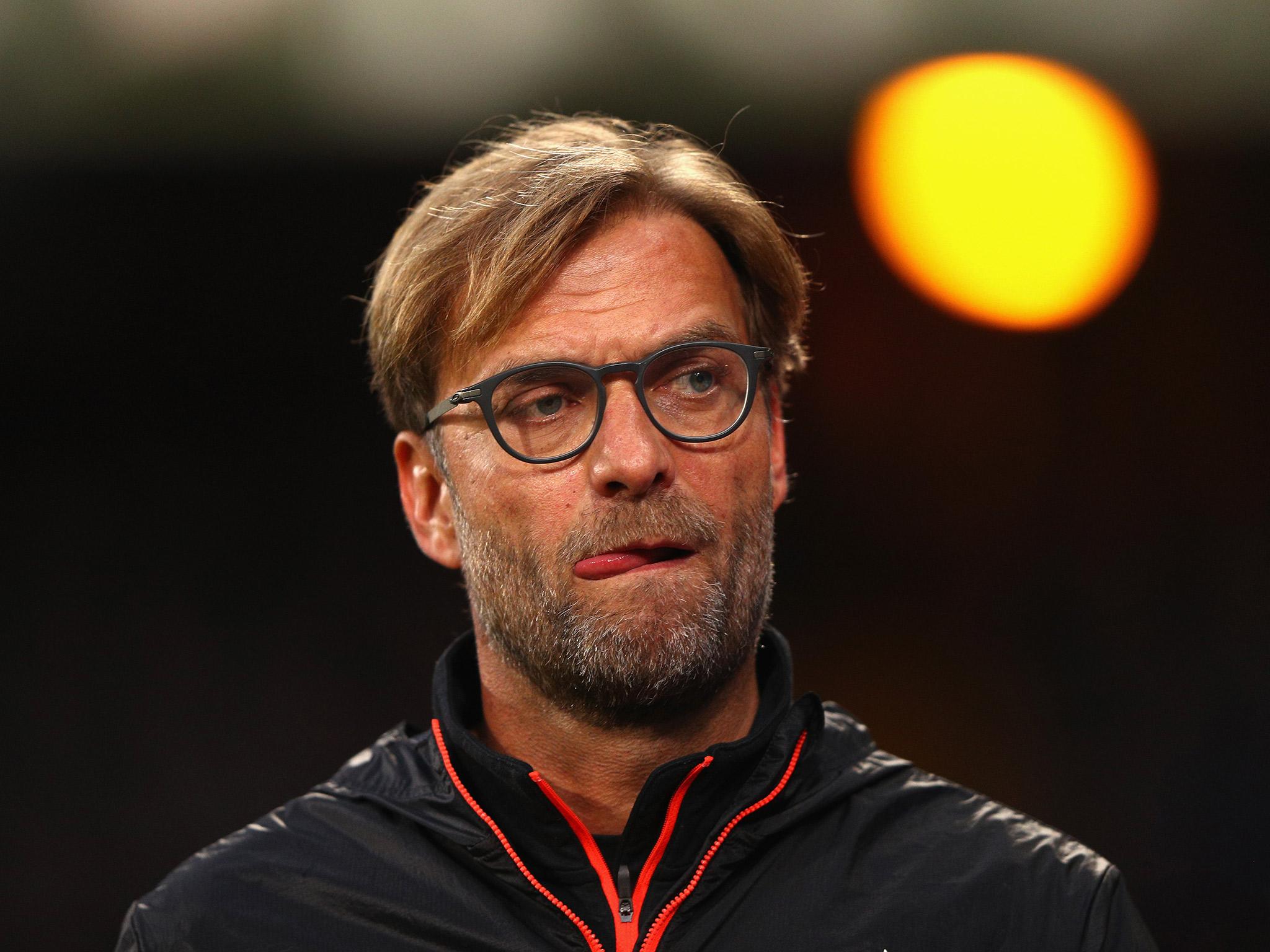 Klopp has said his team will bounce back from defeat at St Mary's