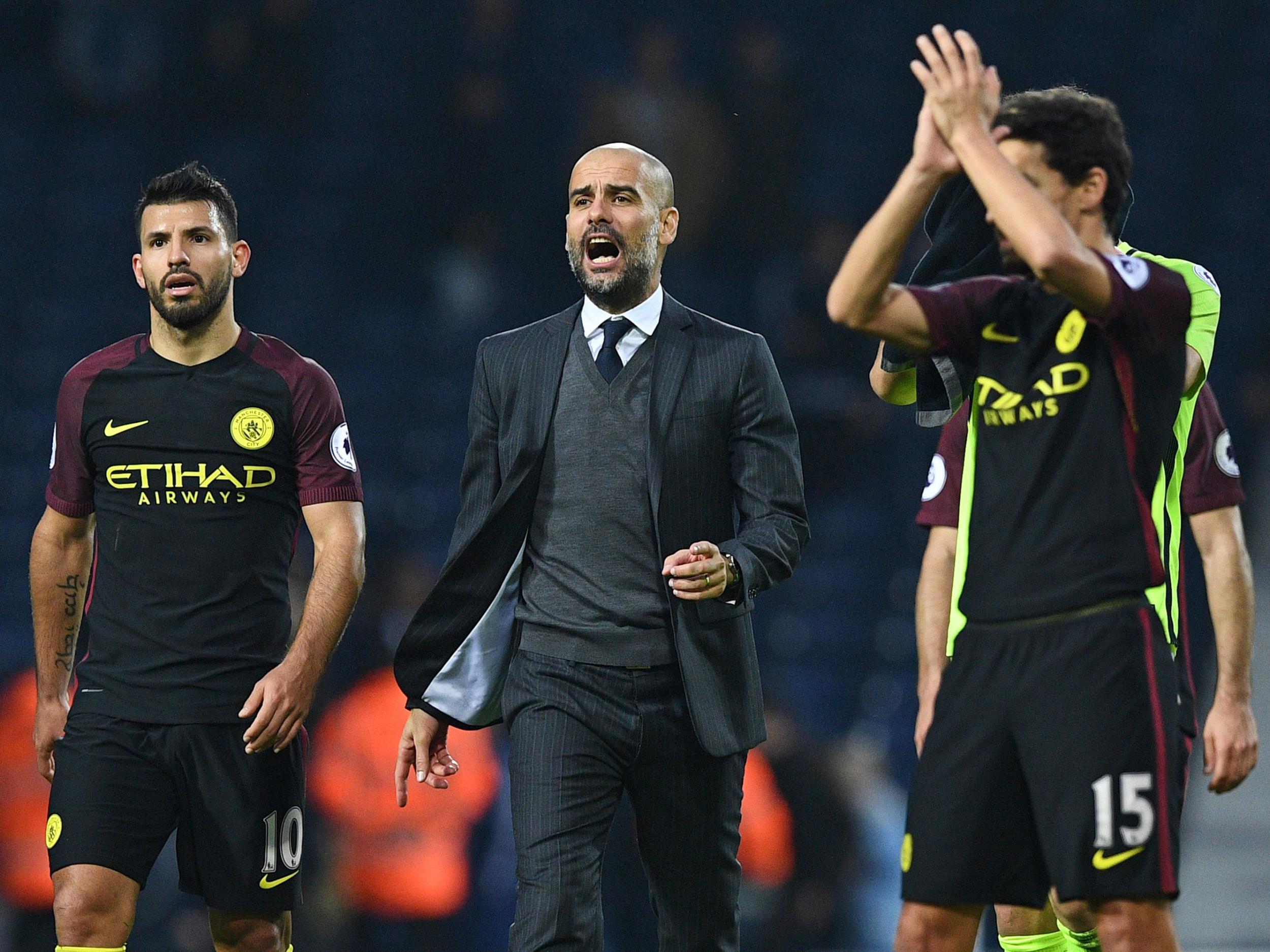 Pep Guardiola ended the worst run of his managerial career