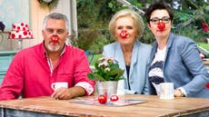 BBC plans for Comic Relief Bake Off blocked by Love Productions