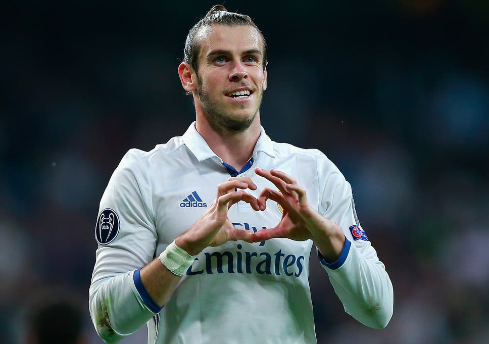 Bongdaso - Bóng đá số - Tin tức - Lý do Gareth Bale bám trụ Real ...
