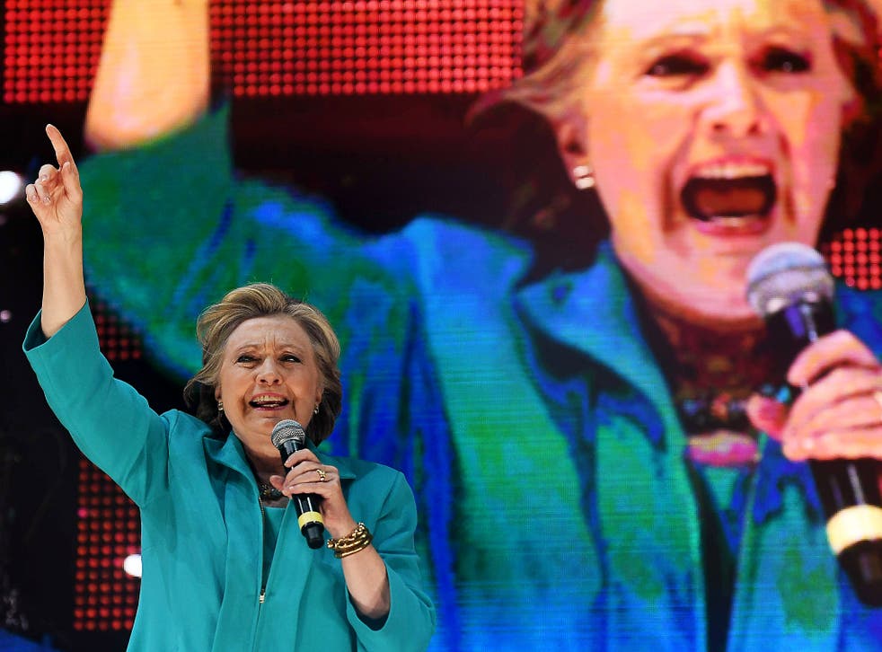 fivethirtyeight.com gives Hillary Clinton a 78.8% likelihood of winning the election