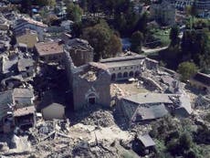 Italian priest blames recent spate of earthquakes on gay civil unions