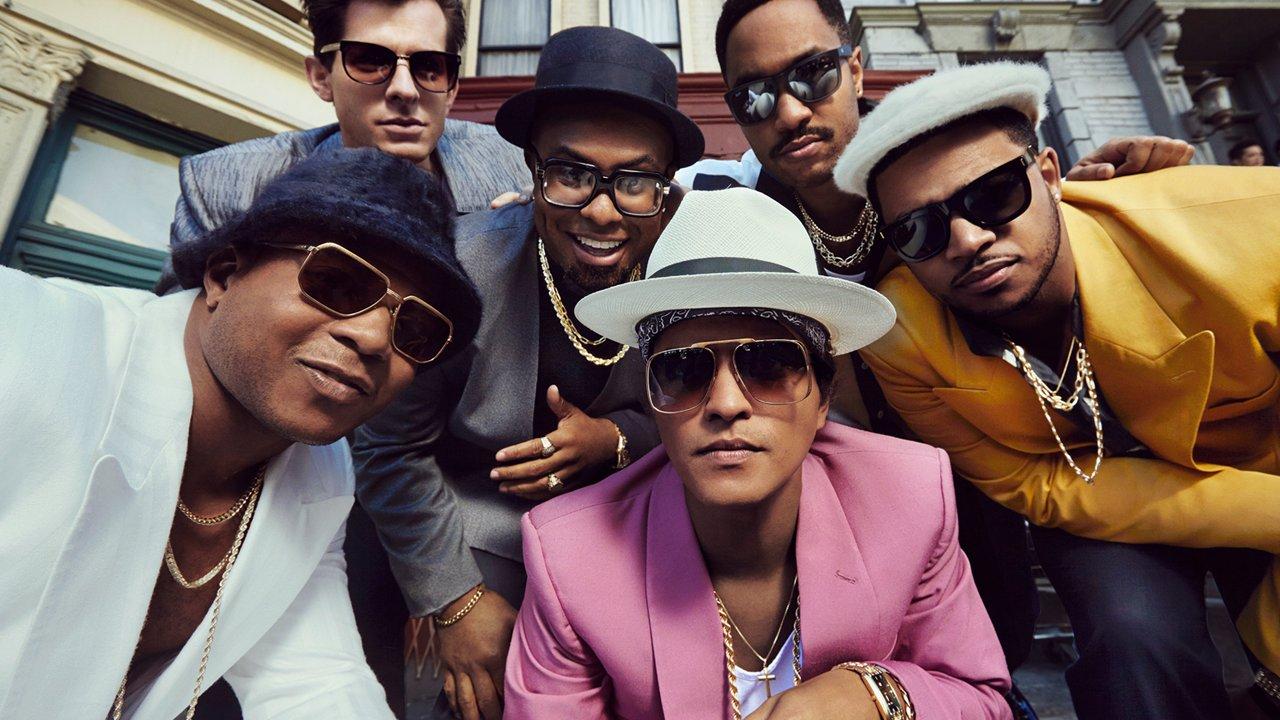 Bruno Mars and Mark Ronson sued over 'Uptown Funk'