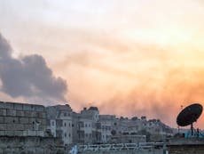 Aleppo distrustful of Russian announced ‘humanitarian pause’