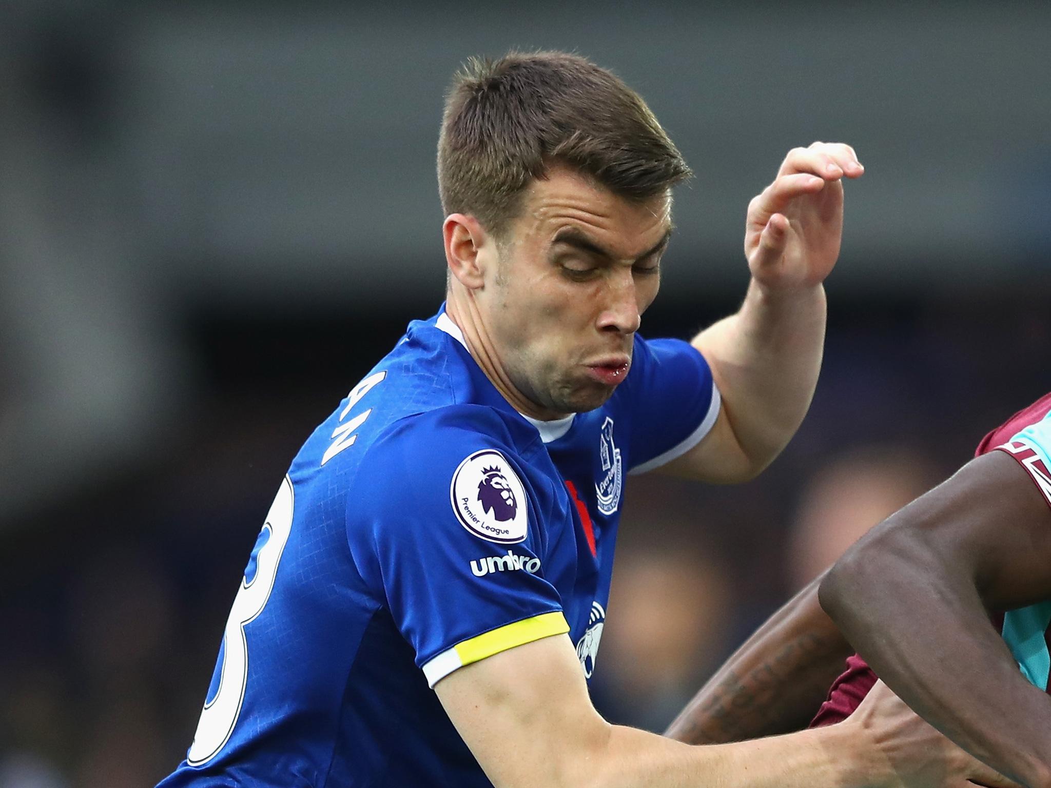 He battled well against the likes of Antonio and on the attack he caused problems for the West Ham defence.