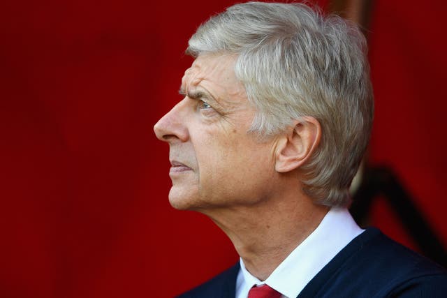 Arsene Wenger knows that Arsenal face some of their biggest tests in the coming month