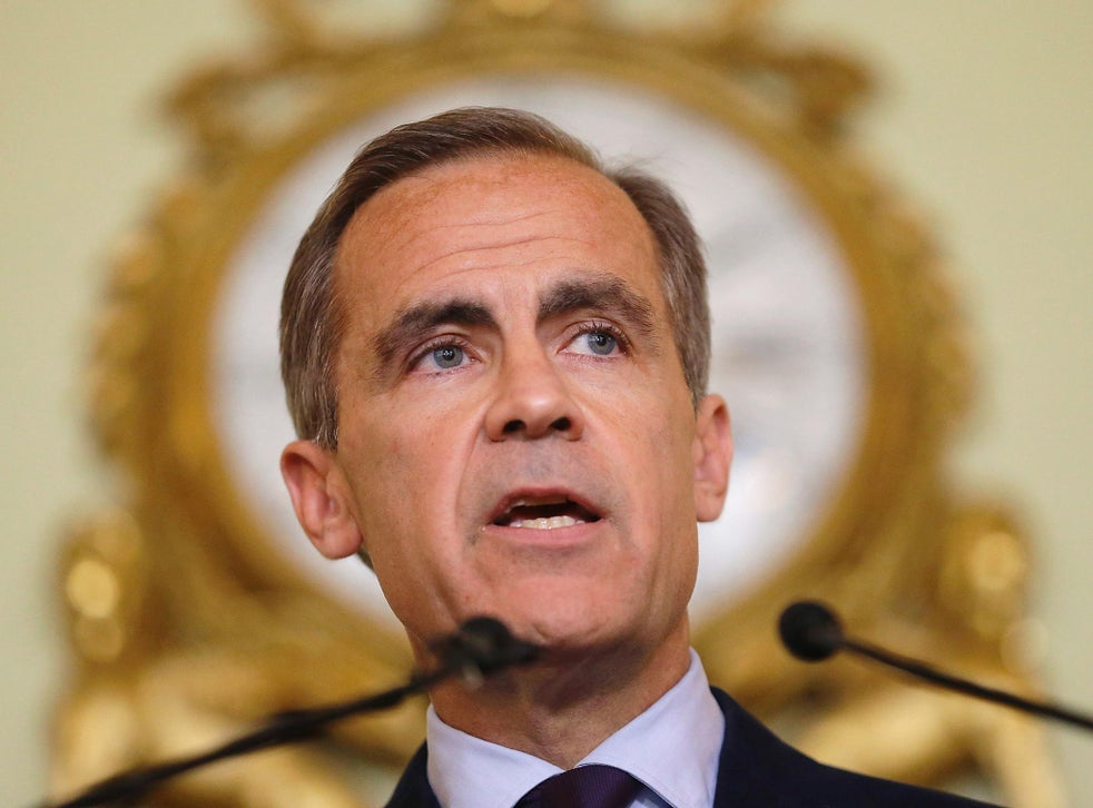 Mark Carney